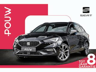 Seat Leon Sportstourer 1.5 TSI 204pk e-Hybrid FR Business | 18" Velgen