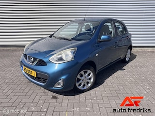 Nissan Micra 1.2 Acenta | Trekhaak | All-Season | Climate