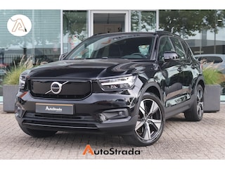 Volvo XC40 P8 408pk AWD Pure Electric R-DESIGN SoH 93% I Warmtepomp I Trekhaak I Stoel/stuurverwarming