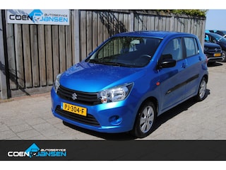 Suzuki Celerio 1.0 Dynamic Airco, Trekhaak
