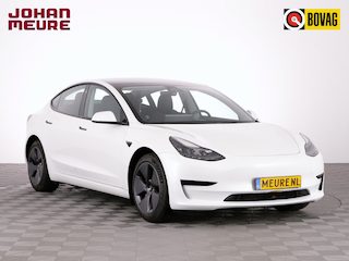 Tesla Model 3 RWD *SOH 96%* PANORAMADAK | LEDER | CAMERA *LET OP, DONDERDAG 10 SEPT. GESLOTEN!*