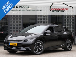 Kia EV6 77kWh GT-LINE/ SCHUIFDAK/ 360° CAMERA/ HEAD-UP/ NL-AUTO 1STE EIGENAAR