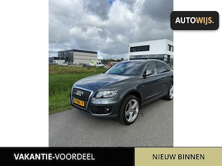 Audi Q5 2.0 TFSI quattro Pro Line|3x S-Line|MODIFICATIE|XENON|NL AUTO|ALCANTARA