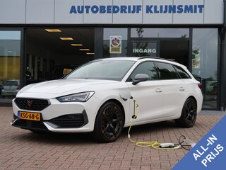 Cupra Leon 1.4 e-Hybrid VZ Adrenaline | Camera | Trekhaak | Park-Assist | DCC | Stoel-Stuurverwarm. |