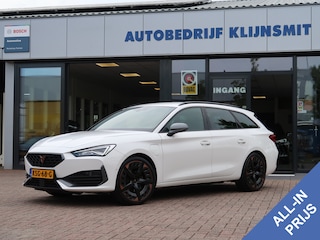 Cupra Leon 1.4 e-Hybrid VZ Adrenaline | Camera | Trekhaak | Park-Assist | DCC | Stoel-Stuurverwarm. |