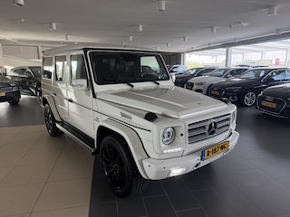 Mercedes-Benz G-klasse AMG 55 K. Lang