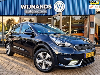 Kia Niro 1.6 GDi ExecutiveLine Trekhaak Half Leder