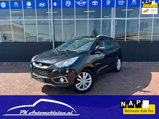 Hyundai ix35 2.0i i-Catcher **PANODAK + CAMERA + THAAK + KEYLESS**