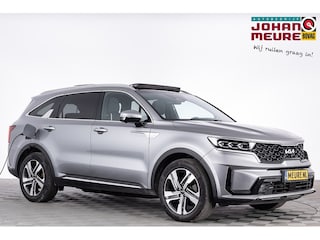 Kia Sorento 1.6 T-GDI Plug-in Hybrid 4WD ExecutiveLine | LEDER | Head-Up | LEDER | Stoelventilatie *LET OP, DONDERDAG 10 SEPT. GESLOTEN!*