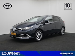 Toyota Auris 1.8 Hybrid Executive | Parkeersensoren V+A | Navigatie | Stoelverwarming |