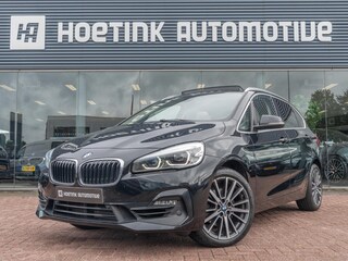 BMW 2-serie Tourer 220i High Executive | Pano | Afn trekhaak | Dealer onderhouden