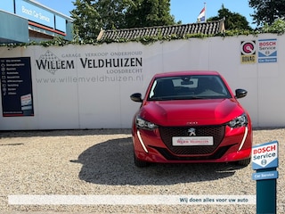 Peugeot 208 Elektrisch EV 50kWh 136pk Active Pack