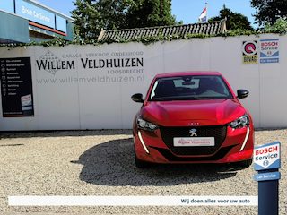Peugeot 208 Elektrisch EV 50kWh 136pk Active Pack