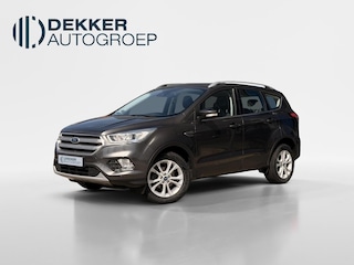 Ford Kuga 1.5 EcoBoost Titanium TREKHAAK I VOORRUITVERWARMING I ACHTERUITRIJCAMERA I CRUISE CONTROL I APPLE CARPLAY / ANDROID AUTO I