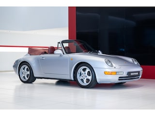 Porsche 911 Carrera Cabriolet (993) - Kroymans