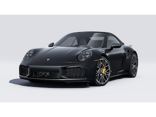 Porsche 911 Turbo S Cabriolet