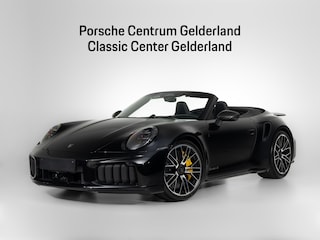 Porsche 911 Turbo S Cabriolet