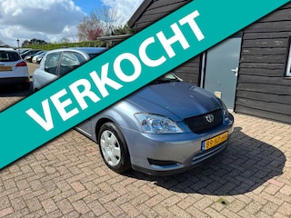 Toyota Corolla 1.4 VVT-i Linea Terra AIRCO