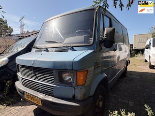 Mercedes-Benz Overige Bestelwagen 208 D kort/laag - stuurbekrachtiging - apk tot 10-2027