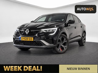 Renault Arkana 1.3 mild hybrid 160 R.S. line|AUT|CAMERA|LEDER|ACC|NAVI|LED