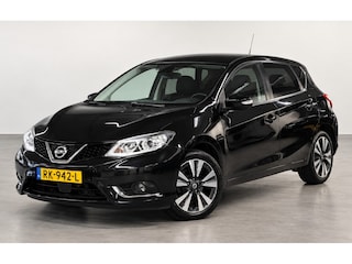 Nissan Pulsar 1.2 DIG-T Tekna Navi 360-Camera Carplay Keyless Stoelverw.