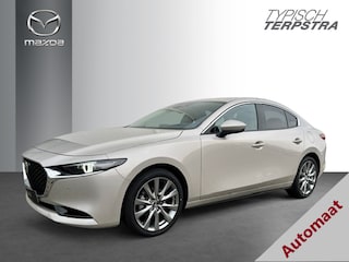 Mazda 3 SEDAN 2.5L e-SKYACTIV G 140pk 6AT Exclusive-Line Business Edition