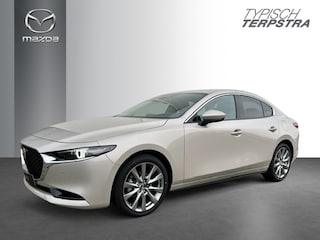Mazda 3 SEDAN 2.5L e-SKYACTIV G 140pk 6AT Exclusive-Line Business Edition
