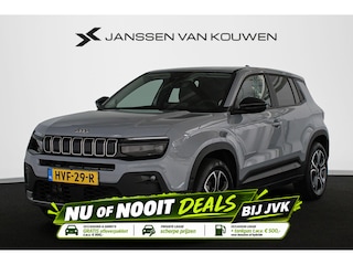Jeep Avenger 1.2 e-Hybrid Altitude JBL Keyless Elektrisce Achterklep