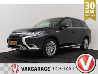 Mitsubishi Outlander 2.4 PHEV Intense+ | Trekhaak | Schuif-/Kanteldak | 68.000 KM!! | Org NL | Stuurverwarming | Android Auto |