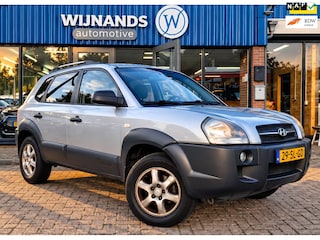 Hyundai Tucson 2.0i Active Trekhaak Volledig Aantoonbaar Oh