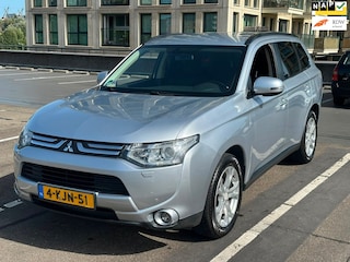Mitsubishi Outlander 2.0 Intense+ 7P Automaat Clima Cruise Camera Nette Auto Rijdt Top