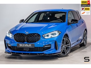 BMW 118i|M-sport|Leder|Sportstoelen|Shadow Line|LED