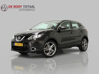 Nissan Qashqai 1.2 Acenta 116PK, RIJKLAAR | DAKDRAGERS | CAMERA | NAVIGATIE | CLIMATE CONTROLE | CRUISE CONTROLE