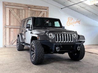 Jeep Wrangler JK - Unlimited 3.6 Sahara