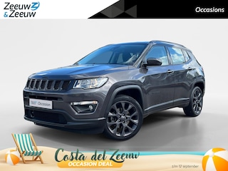 Jeep Compass 1.3T Night Eagle Liberty Edition | Trekhaak | Pakeer Camera | Cruise Control | Climate Control | Apple/Android Carplay |