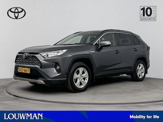 Toyota RAV4 2.5 Hybrid Dynamic | Parkeersensoren V+A | Elek. Achterklep | Stoelverwarming |
