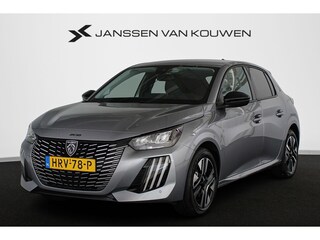 Peugeot 208 1.2 Hybrid 110 e-DCS6 Allure NL Auto Apple CarPlay Parkeersensoren