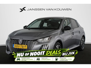 Peugeot 208 1.2 Hybrid 110 e-DCS6 Allure NL Auto Apple CarPlay Parkeersensoren