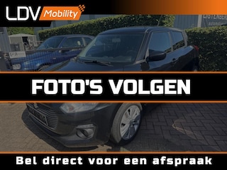Suzuki Swift Comfort 1.2 Smart Hybrid 90 PK / Rijklaar / Apple carplay / Groot Display / Onderhoudsboekjes en historie aanwezig.