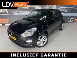Suzuki Swift Comfort 1.2 Smart Hybrid 90 PK / Rijklaar / Apple carplay / Groot Display / Onderhoudsboekjes en historie aanwezig.