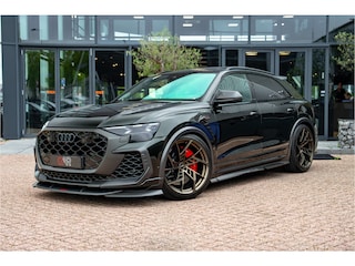 Audi Q8 ABT Legacy Edition 1 of 125 760pk | Audi exclusive lak | Advanced onderstel | B&O Advanced | Panoramadak | Massagefunctie | Carbon | Assistentiepakket city + parking | Servosluiting | Trekhaak