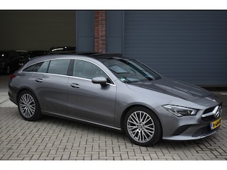 Mercedes-Benz CLA Shooting Brake 200 d Business Solution