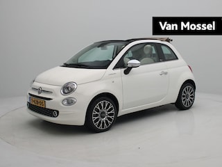Fiat 500 1.0 Hybrid Dolcevita | Climate Controle | Unieke Kilometerstand | App connect | Cruise Controle