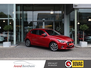 Mazda 2 1.5 Skyactiv-G GT-M