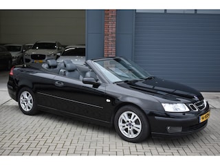 Saab 9-3 Cabrio 2.0t Vector