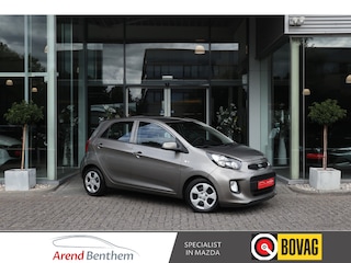Kia Picanto 1.0 CVVT ComfortLine 5drs / Airco / CV / Audio