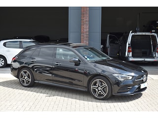 Mercedes-Benz CLA Shooting Brake 250 e Business Solution AMG Limited PANO/MEMORY/MATRIX/SFEERVERLICHTING/CARPLAY