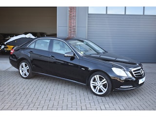 Mercedes-Benz E-klasse 200 CDI