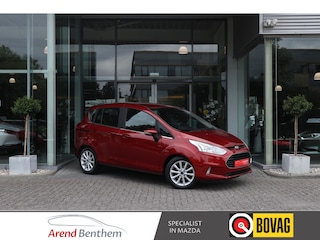 Ford B-MAX 1.0 EcoBoost Titanium Navi / Camera / Clima / Cruise / LM-Velgen