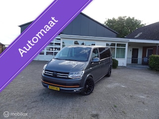 Volkswagen Transporter 2.0 TDI L2H1 DC 4Motion
